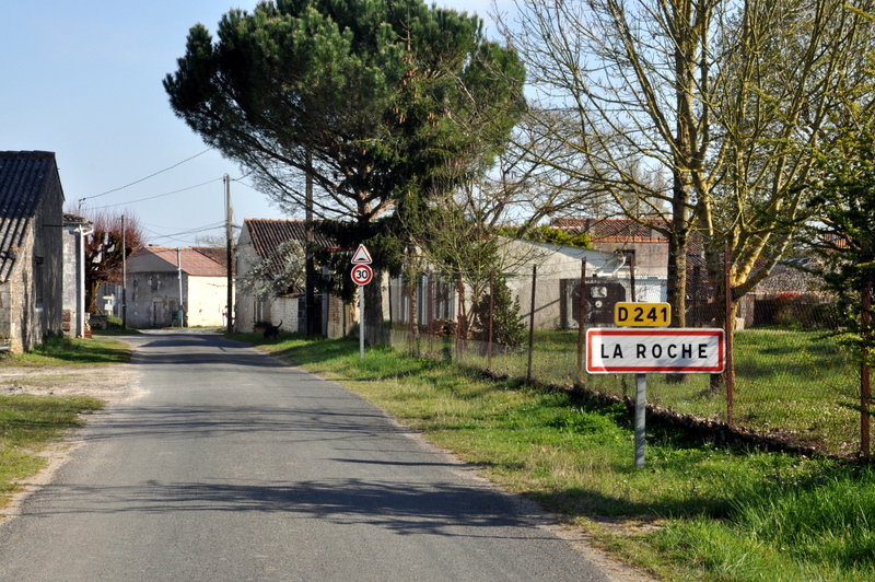 Les villages de Grézac